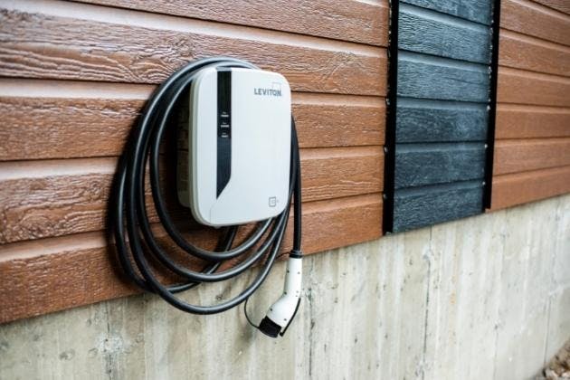EV Charger Installations